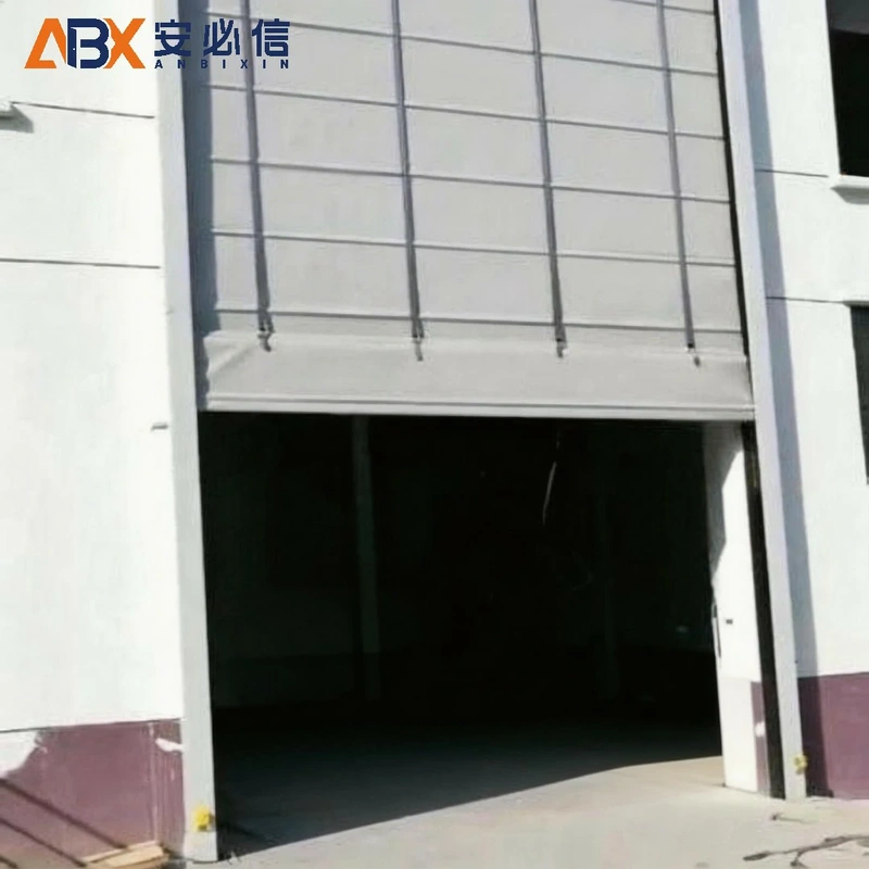 齐齐哈尔市柔性门