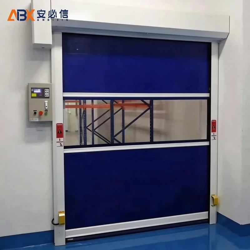 齐齐哈尔市自动快速门