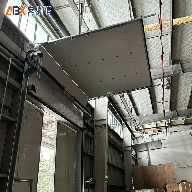 齐齐哈尔市消防提升门