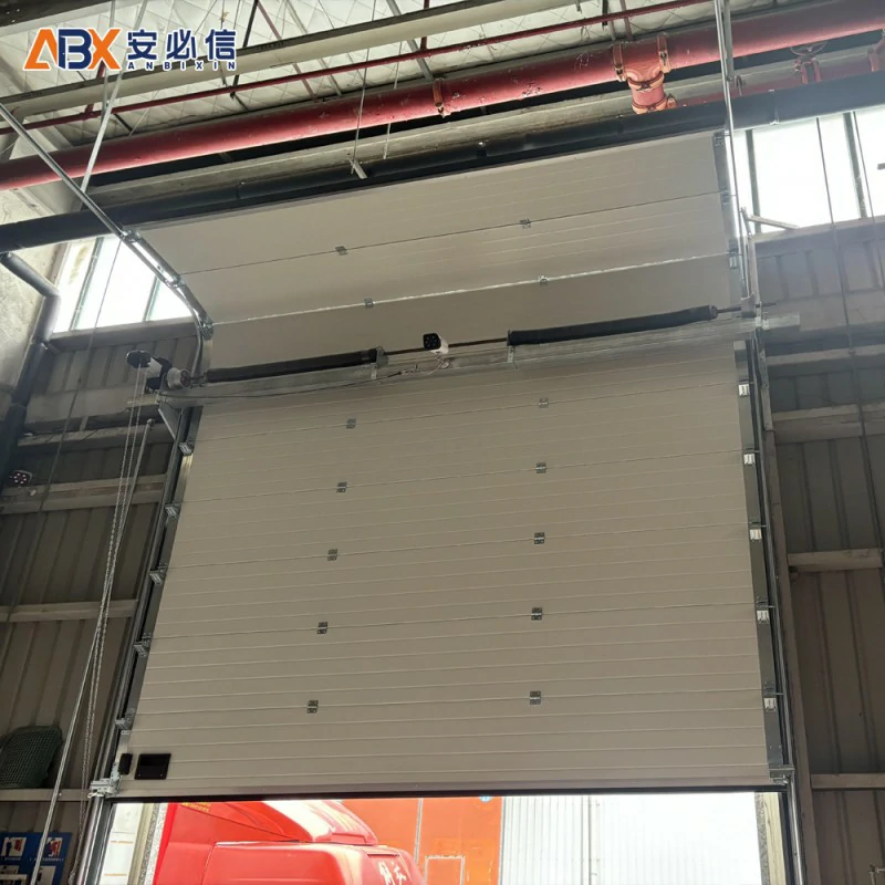 齐齐哈尔市钢制提升门