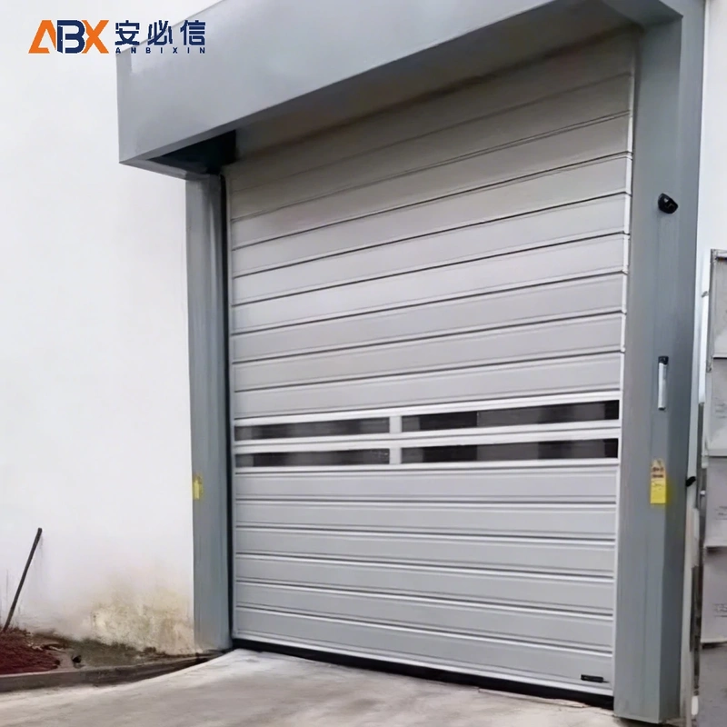 齐齐哈尔市快速卷帘门