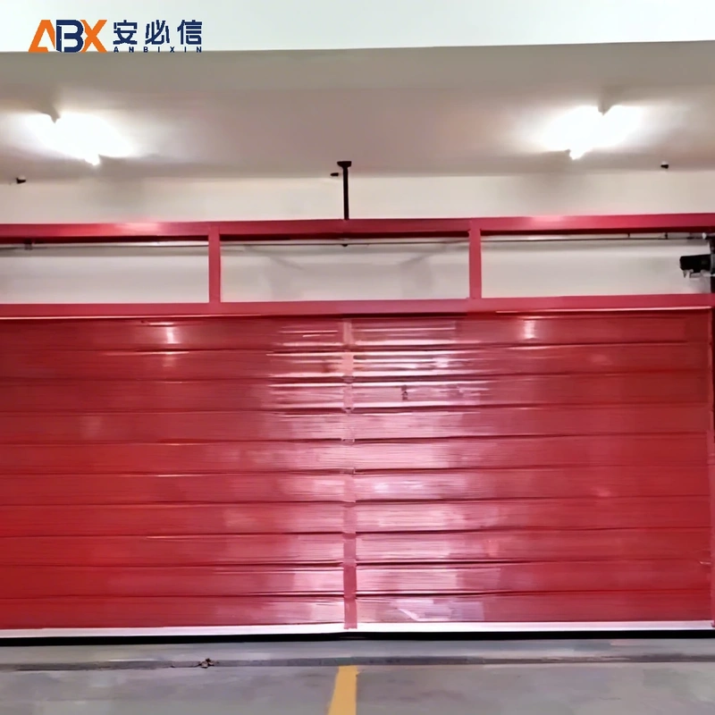 齐齐哈尔市消防高速门