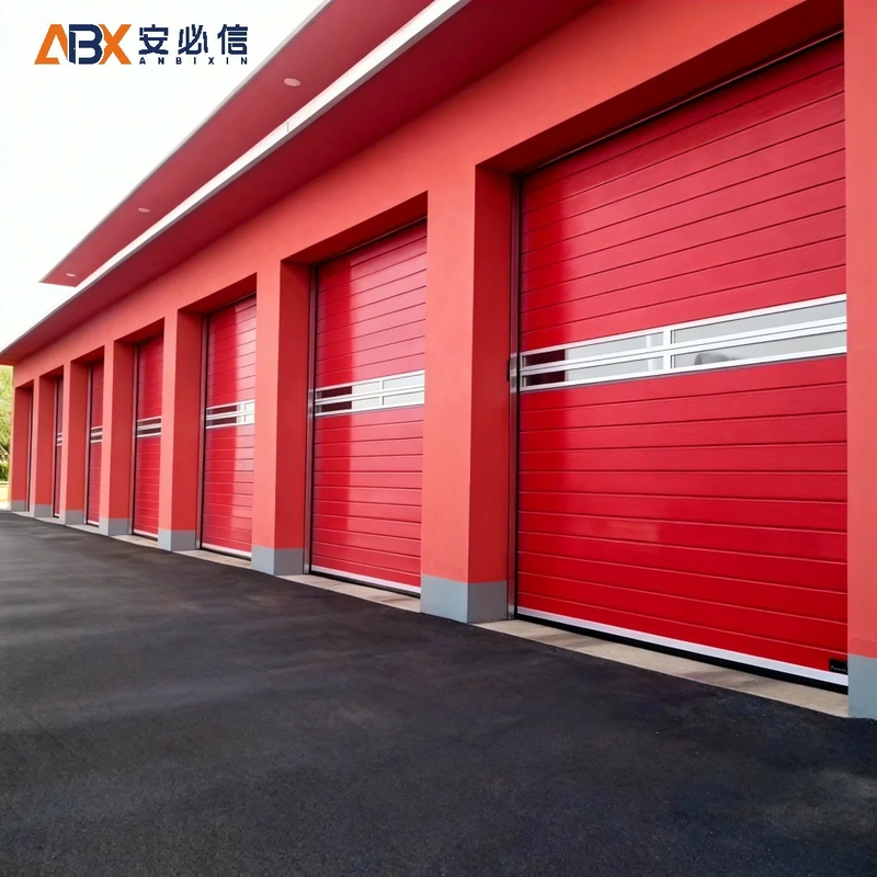 齐齐哈尔市医药密闭高速门