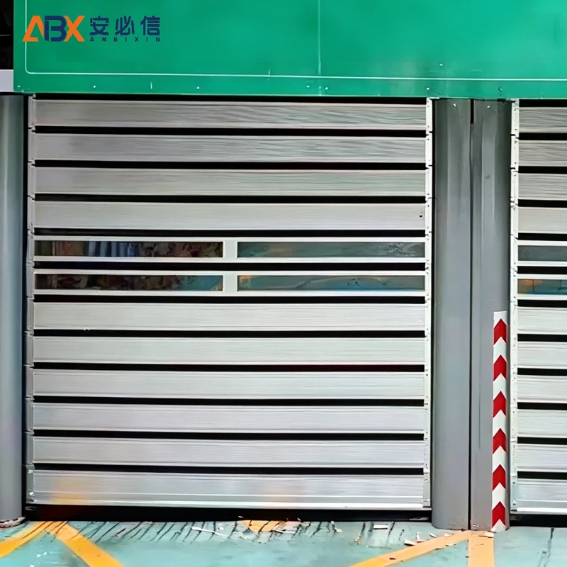 齐齐哈尔市涡轮硬质高速门